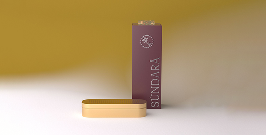 introducing: plume, our signature 3-layer incense burner